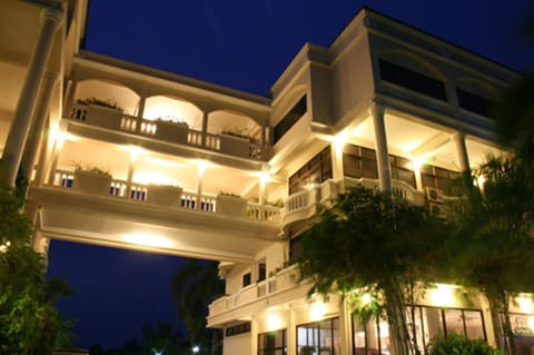 Mae Pim Resort Hotel Hôtel in Chon Buri Changwat