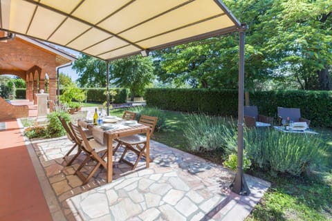 Garden, Balcony/Terrace