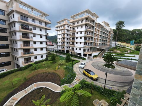 DMCI Bristle Ridge Condo 318 Cozy 2 Bedroom Unit Eigentumswohnung in Baguio