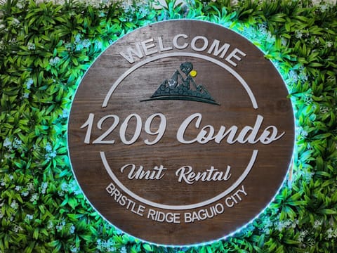 DMCI Bristle Ridge Condo 318 Cozy 2 Bedroom Unit Condominio in Baguio
