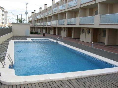 Garden, Swimming pool