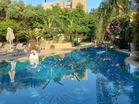 Dionyssos Village Apartment hotel in Crete