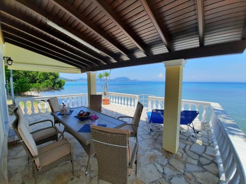 Day, Summer, Balcony/Terrace, Sea view