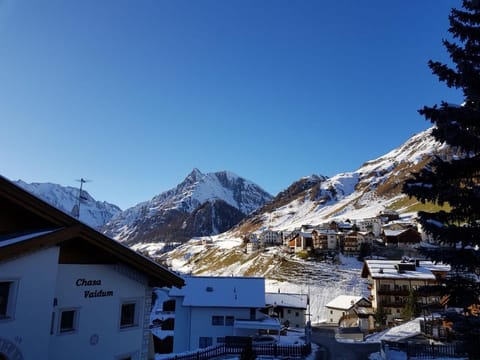 Chasa Val Bella Apartment in Canton of Grisons