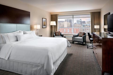 Le Westin Montreal Hotel in Montreal