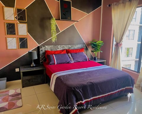 KR Swiss Garden Resort Residences Kuantan Apartment in Terengganu, Malaysia