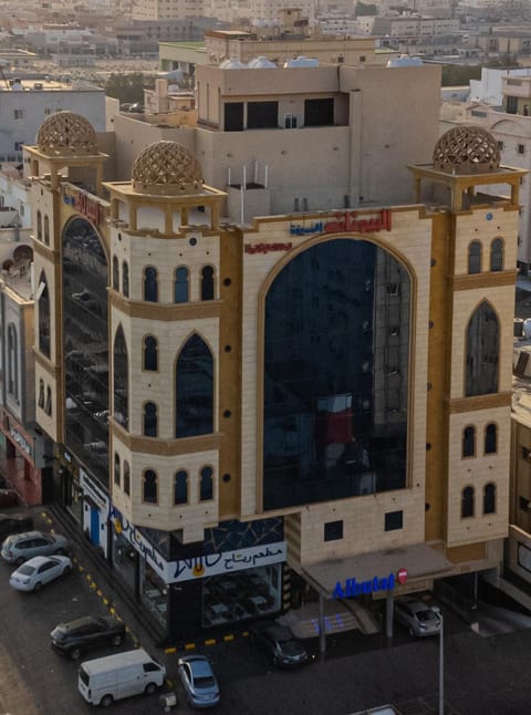 Al Butat Al Mummayza Apart-hotel in Jeddah