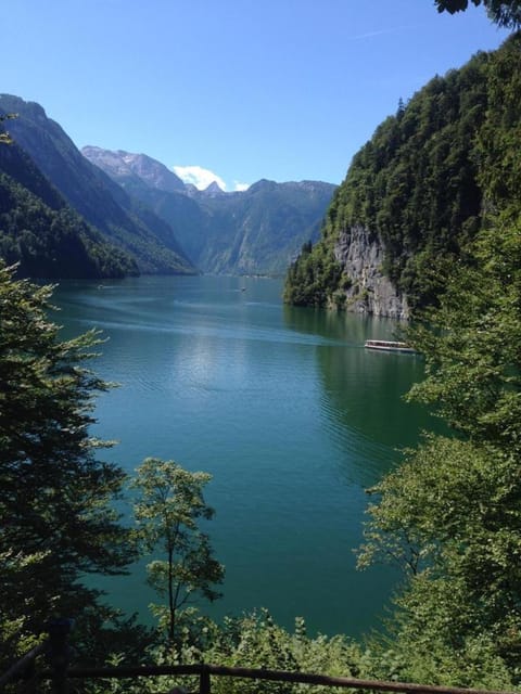 Nearby landmark, Natural landscape, Hiking, Mountain view, River view