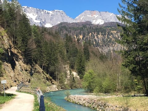 Fewo Watzmann Appartamento in Berchtesgaden