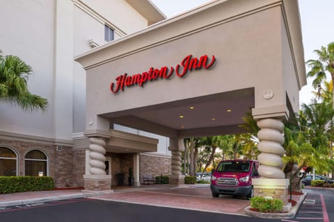 Hampton Inn Fort Lauderdale Plantation Hotel in Plantation