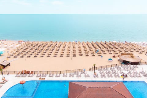 Beach, Pool view, Swimming pool