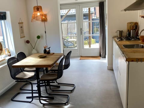 ZILT sous Apartment in Noordwijk