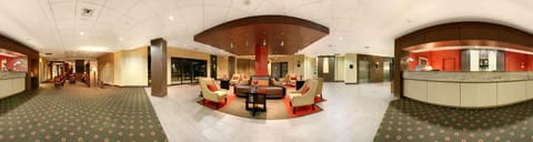 DoubleTree by Hilton Bradley International Airport Hotel in Windsor Locks