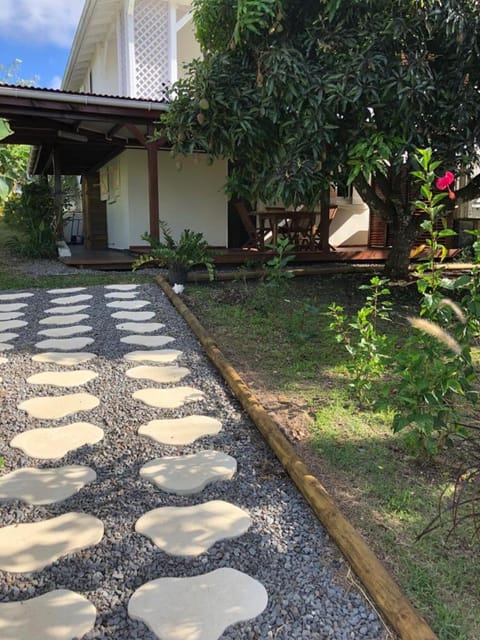 La tourterelle de Neron Apartment in Grande-Terre, Guadeloupe