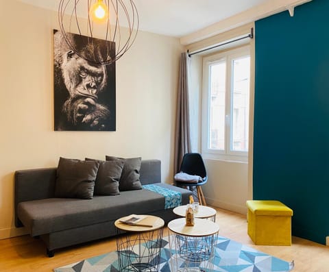 Chill & Work Apartment in Clermont-Ferrand