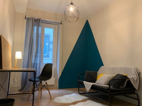 Chill & Work Apartment in Clermont-Ferrand