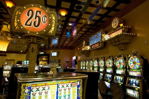 Bally's Shreveport Casino & Hotel Resort in Shreveport