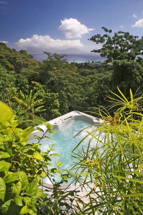 Hot Tub, Mountain view, Mountain view, Sea view, Sea view