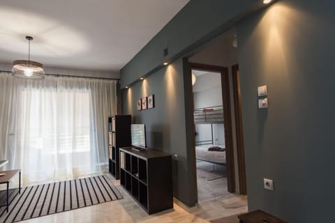 Centrally Located Apartment Eigentumswohnung in Volos