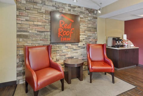 Red Roof Inn Huntington Motel in Pea Ridge