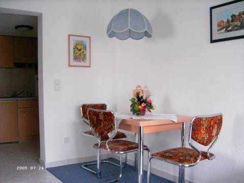 DAT OLE FISCHERHUS - App 2 Apartamento in Heiligenhafen