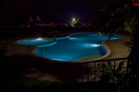 Royal Green Gardens Resort Hotel in Kenya