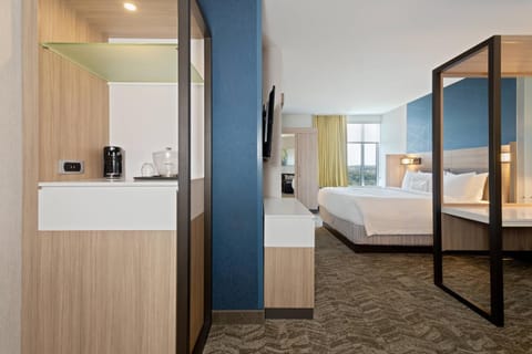 SpringHill Suites by Marriott Ocala Hôtel in Ocala