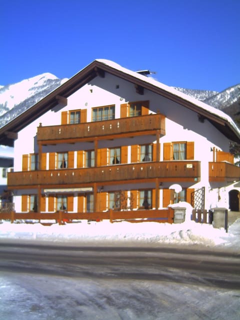 Ferienwohnungen Kral Appartement in Grainau