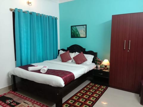 Coorg Homeland Homestay -With Kitchenette Alquiler vacacional in Madikeri