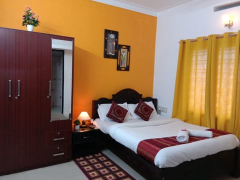 Coorg Homeland Homestay -With Kitchenette Casa vacanze in Madikeri