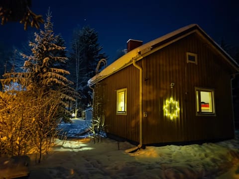 Villa Seven House in Rovaniemi