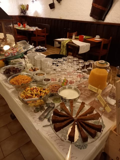Al Boccalino Bed&Breakfast Bed and Breakfast in Lugano