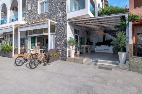 Villa Maria Appartement-Hotel in Halkidiki