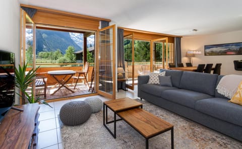 Apartment Arven Condo in Lauterbrunnen