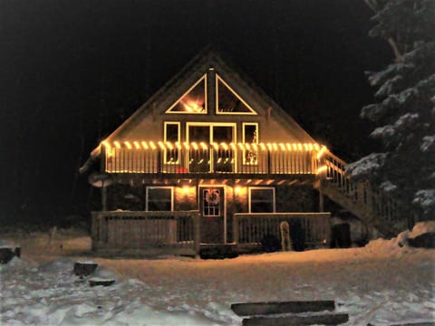 Carini Cavern House in Wisconsin