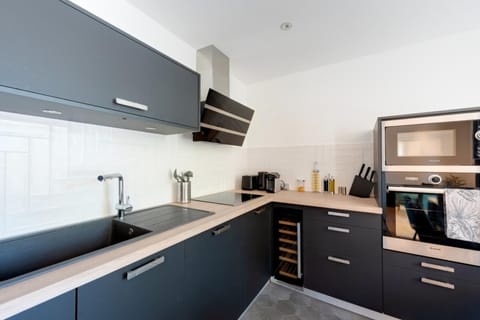 LE MIRAGE Luxury T4 avec garage Apartment in Annecy