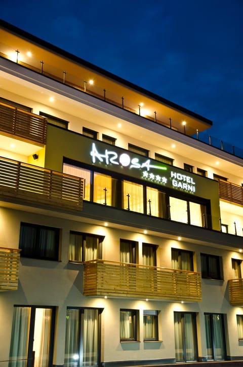 Hotel Garni Arosa Hôtel in Ischgl