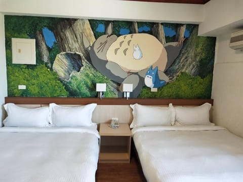 Little Paradise Inn Hôtel in Hengchun Township