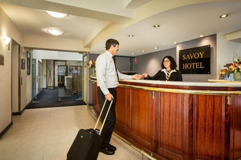 Quest Savoy Apartment hotel in Hobart