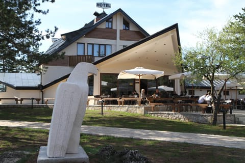 Hotel Trebjesa Hotel in Montenegro