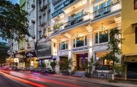 Acoustic Hotel & Spa hotel in Hanoi