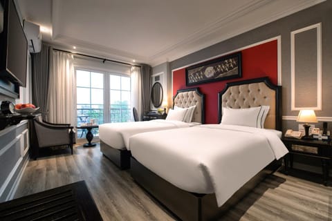 Acoustic Hotel & Spa Hôtel in Hanoi