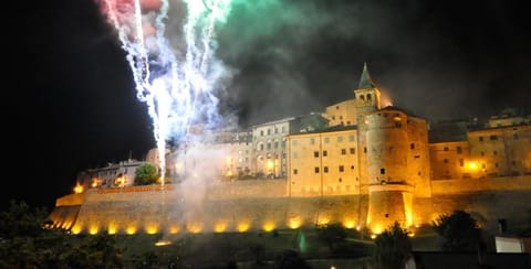 Hotel La Meridiana Hotel in Umbria