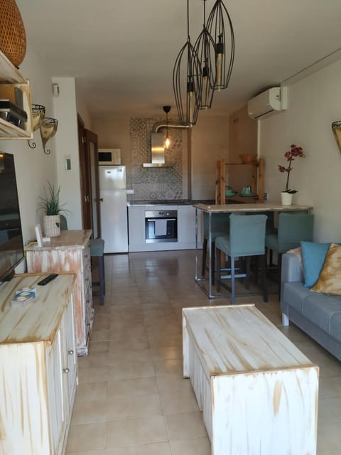 Optimist Apartment in Cambrils