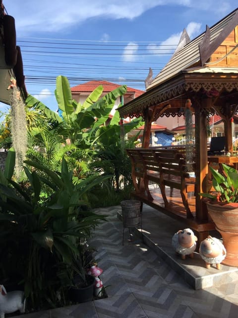 WaruneeVilla Alojamiento y desayuno in Pattaya City