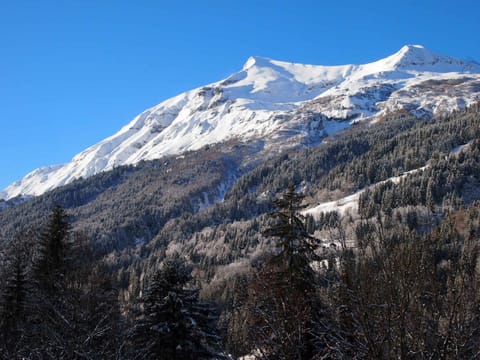 Natural landscape, Mountain view