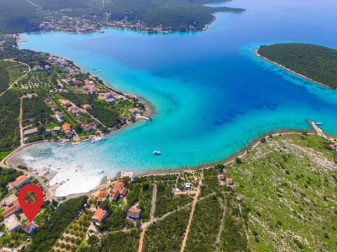 Bird's eye view, Sea view