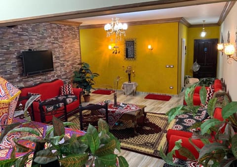 Luxury Apartment City stars Condo in Cairo Governorate