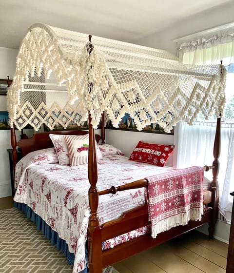 The Bella Ella Bed and Breakfast Bed and Breakfast in Finger Lakes