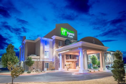 Holiday Inn Express Hotel & Suites Hobbs, an IHG Hotel Hôtel in Hobbs
